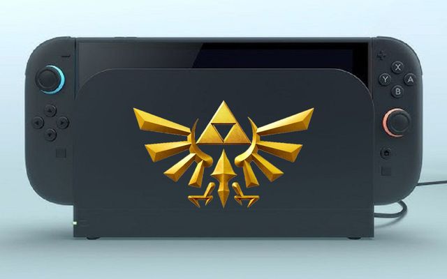 Zelda Switch 2 console leaks as Nintendo Direct hopes increase for this month — News story on dripviewz