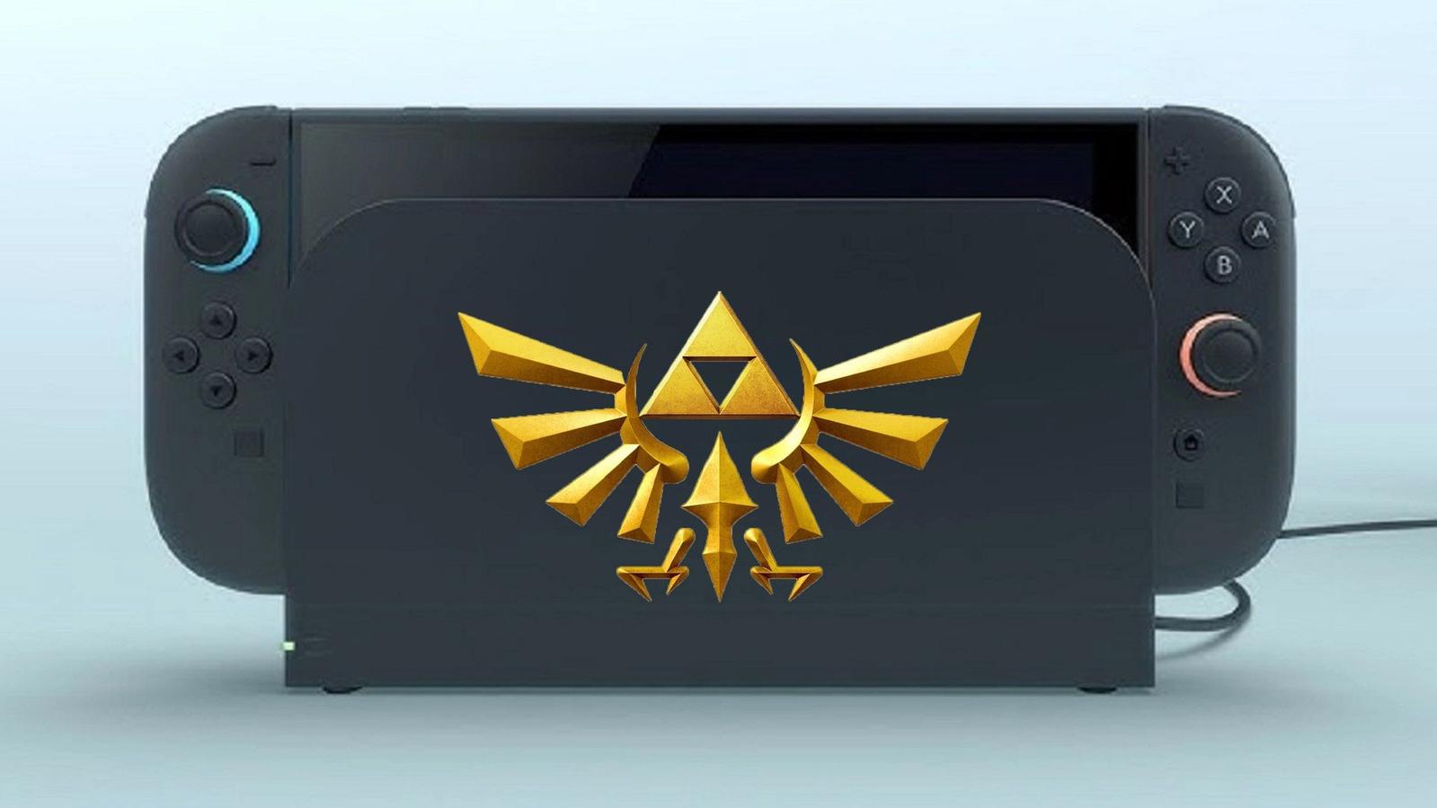 Zelda Switch 2 console leaks as Nintendo Direct hopes increase for this month — News news on dripviewz