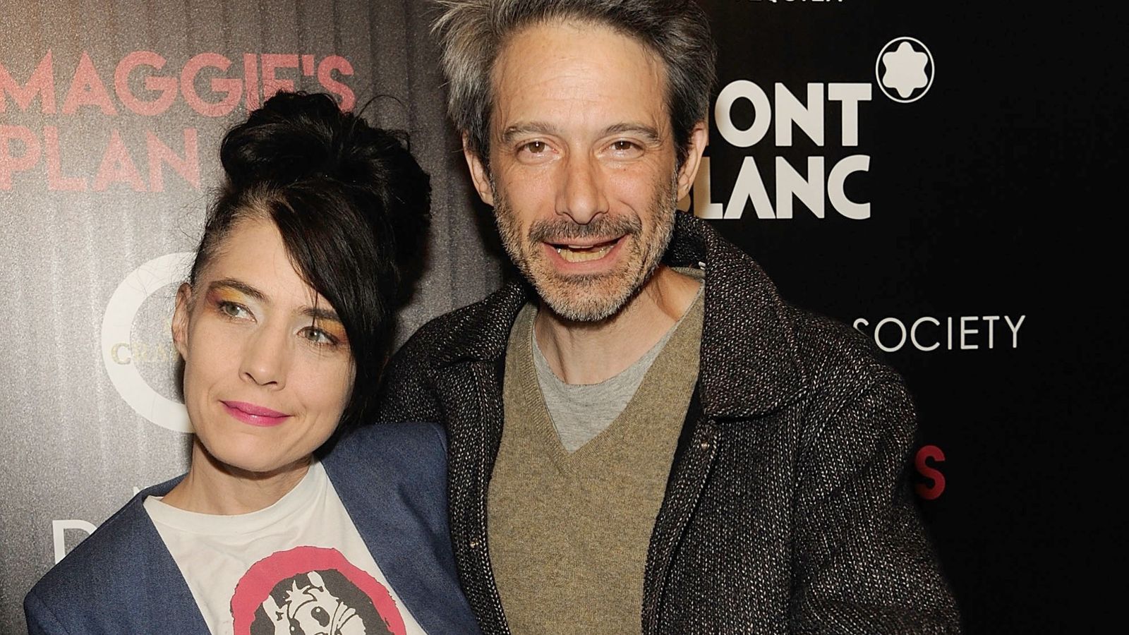 Check out Kathleen Hanna and Ad-Rock's breezy cover of Justin Bieber's 'Let Me Love You' for ICE OUT benefit album — News news on dripviewz
