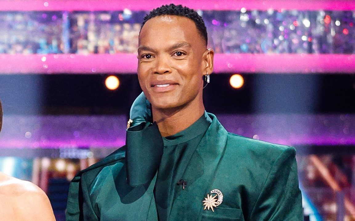 Strictly Come Dancing has miraculously fixed its Johannes Radebe problem — News story on dripviewz