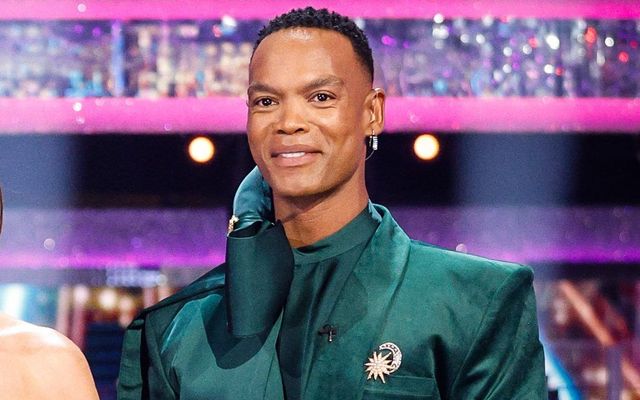 Strictly Come Dancing has miraculously fixed its Johannes Radebe problem — News story on dripviewz