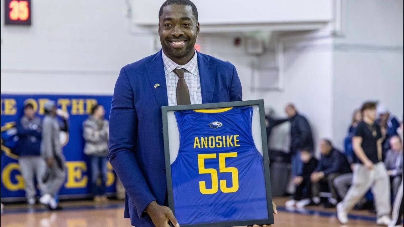 After 13 Years of Professional Basketball, OD Anosike Reflects on His Life, Journey and Earning a PhD Degree — News news on dripviewz