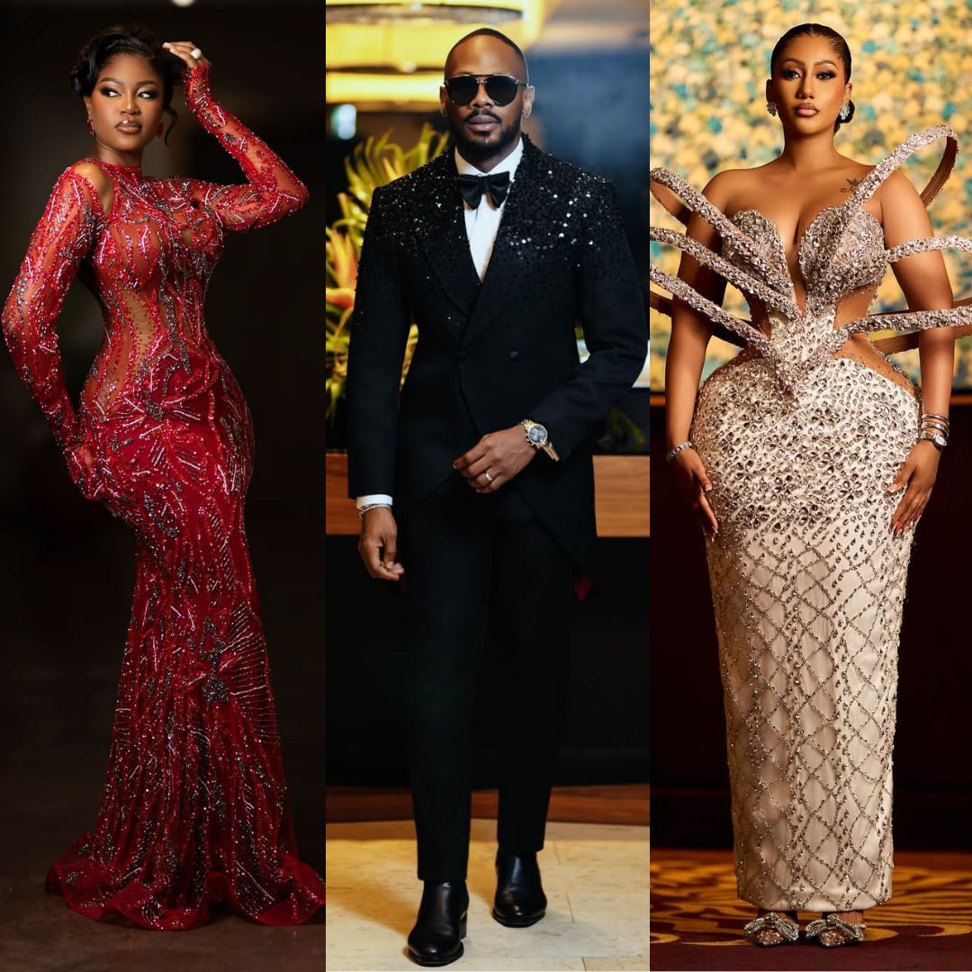 The Ghana Movie Awards 2026 Red Carpet Was a Fashion Feast | See the Photos