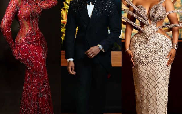 The Ghana Movie Awards 2026 Red Carpet Was a Fashion Feast | See the Photos