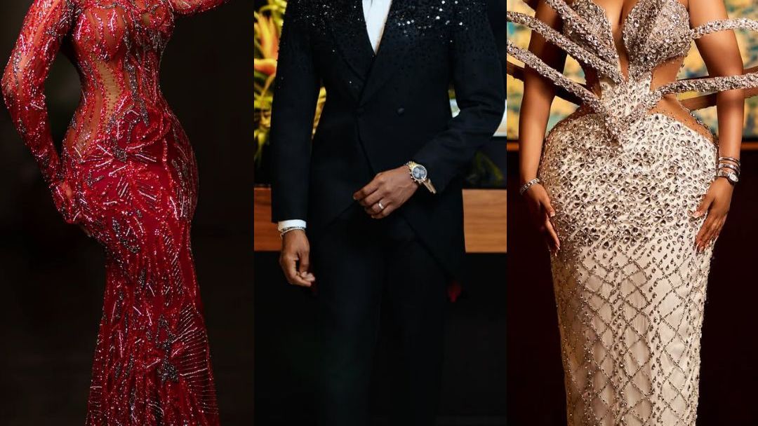 The Ghana Movie Awards 2026 Red Carpet Was a Fashion Feast | See the Photos — Fashion news on dripviewz