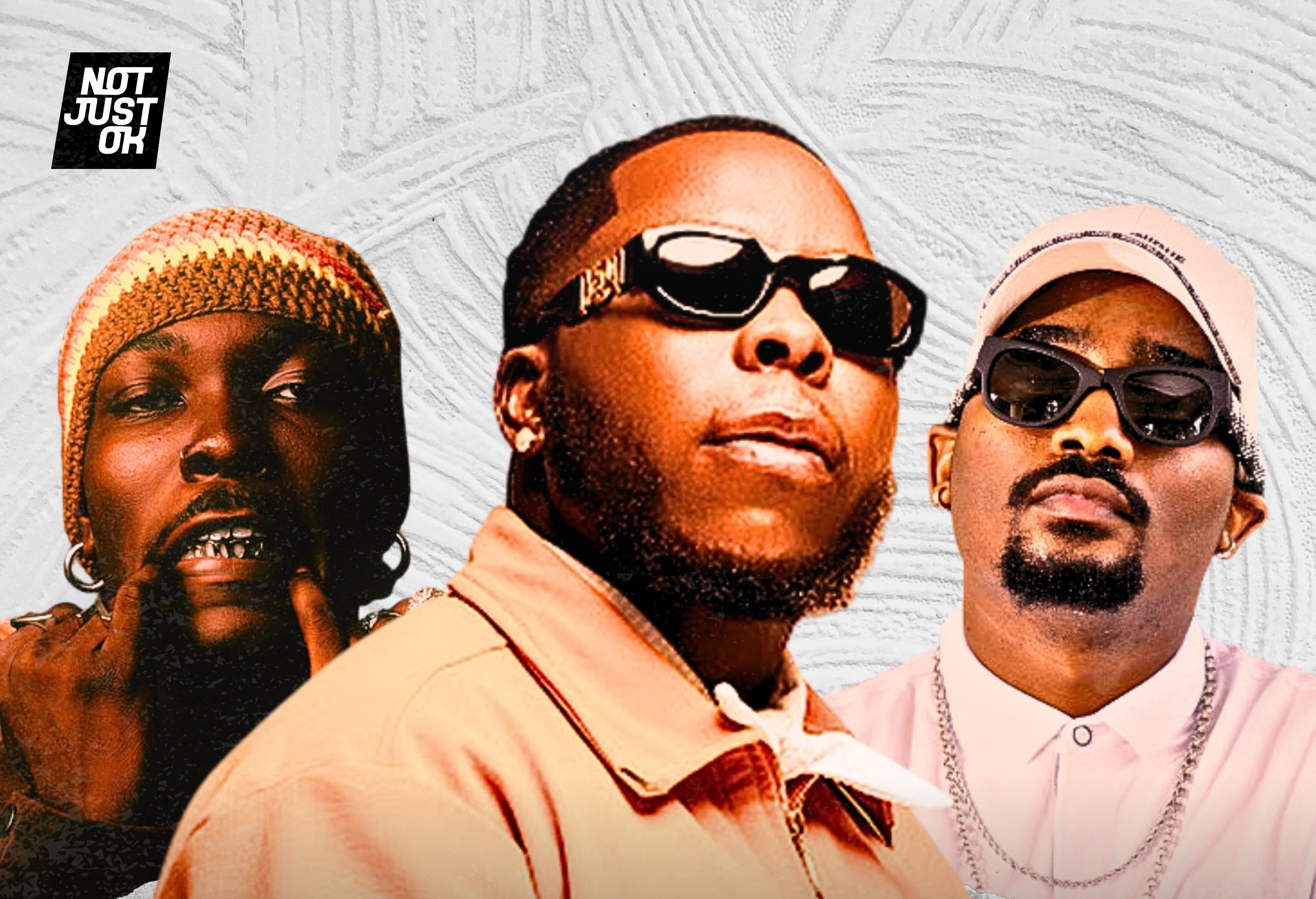 NotJustOk unveils the Afrobeats Rising Artist Ranking