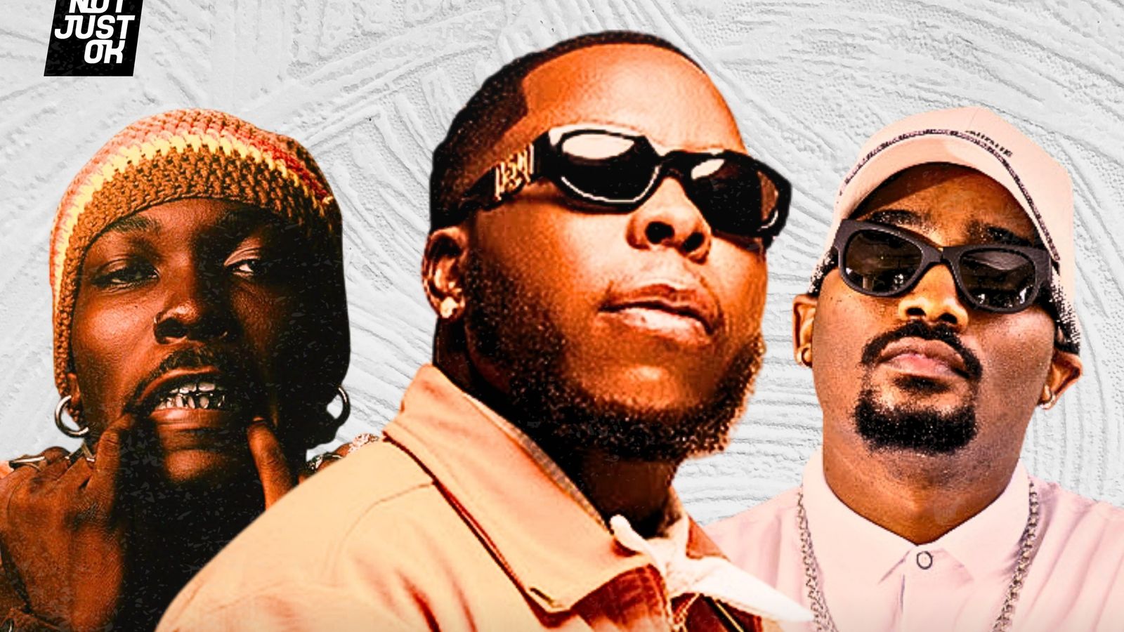 NotJustOk unveils the Afrobeats Rising Artist Ranking — Music news on dripviewz