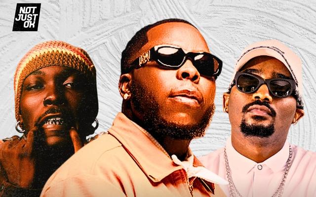 NotJustOk unveils the Afrobeats Rising Artist Ranking