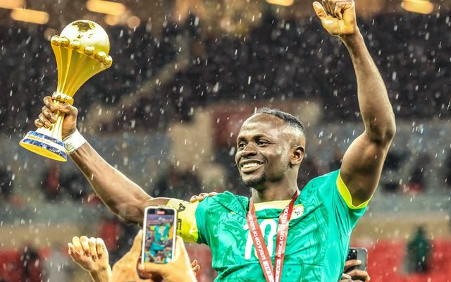 Sadio Mane announces his retirement from international football