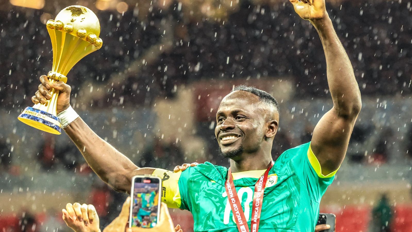 Sadio Mane announces his retirement from international football — News news on dripviewz
