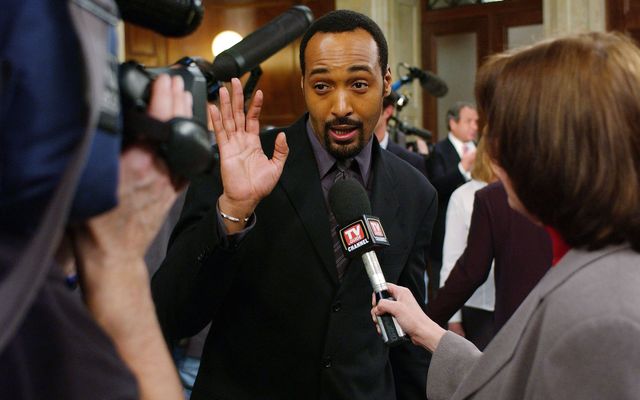 Law & Order star says grieving husband begged show to change wife's murder storyline