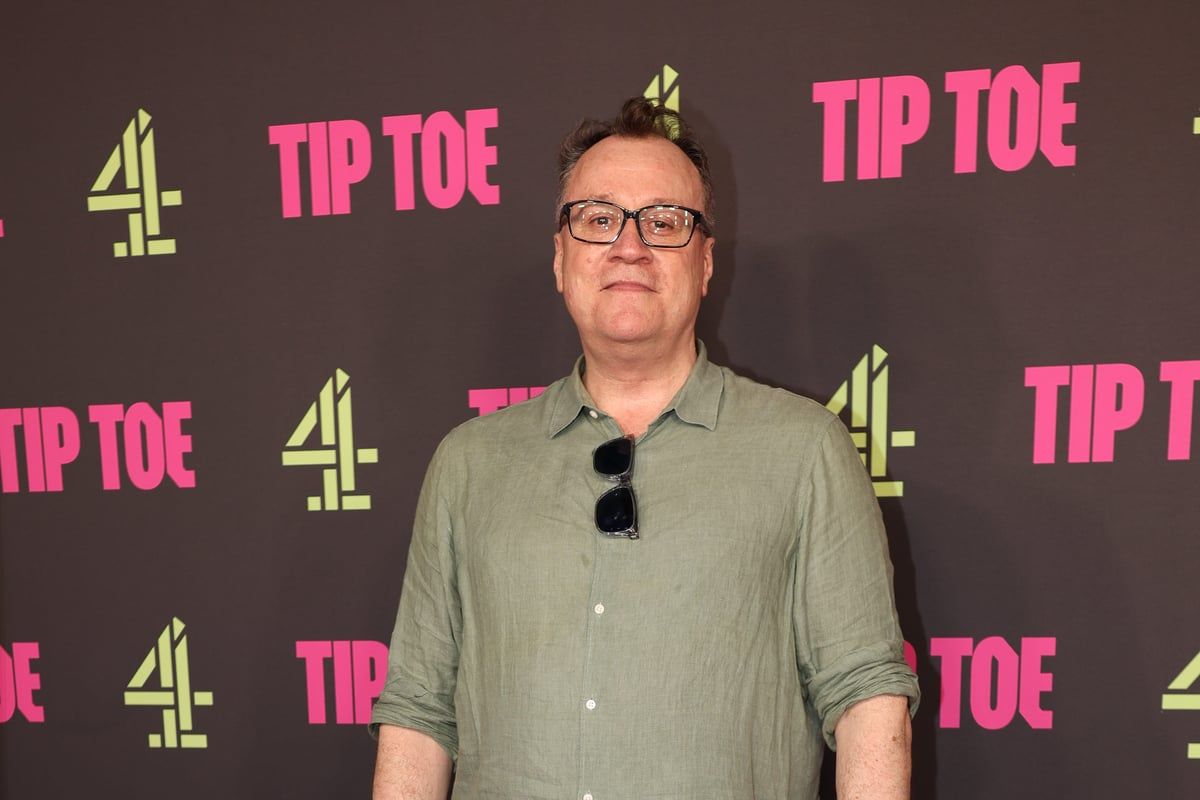 Russell T Davies and Denise Welch among stars at launch of TV drama Tip Toe — Movies story on dripviewz
