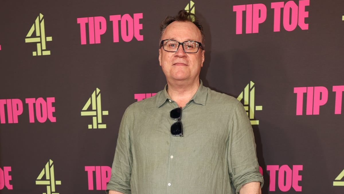 Russell T Davies and Denise Welch among stars at launch of TV drama Tip Toe — Movies news on dripviewz