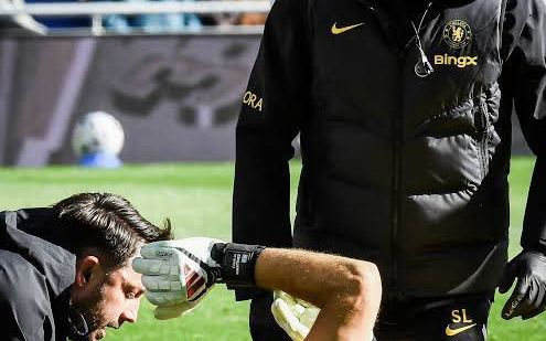 Chelsea gives an update on Emiliano Martínez's injury — News story on dripviewz