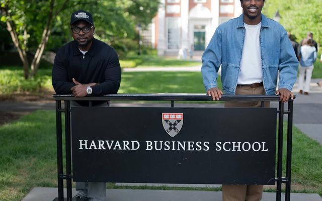 Dapper Group CEO Damilola Akinwunmi Completes Harvard Business School Programme Alongside Global Entertainment and Sports Leaders — News story on dripviewz