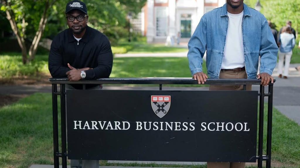Dapper Group CEO Damilola Akinwunmi Completes Harvard Business School Programme Alongside Global Entertainment and Sports Leaders — News news on dripviewz