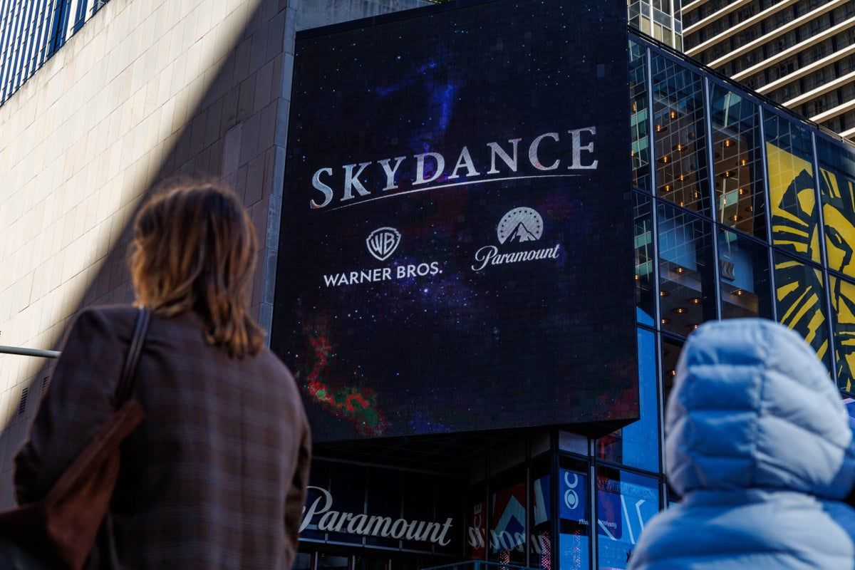 Skydance Is Here: Warner Bros. Tower, New York Offices Quickly Get Rebranded Following Merger — News story on dripviewz