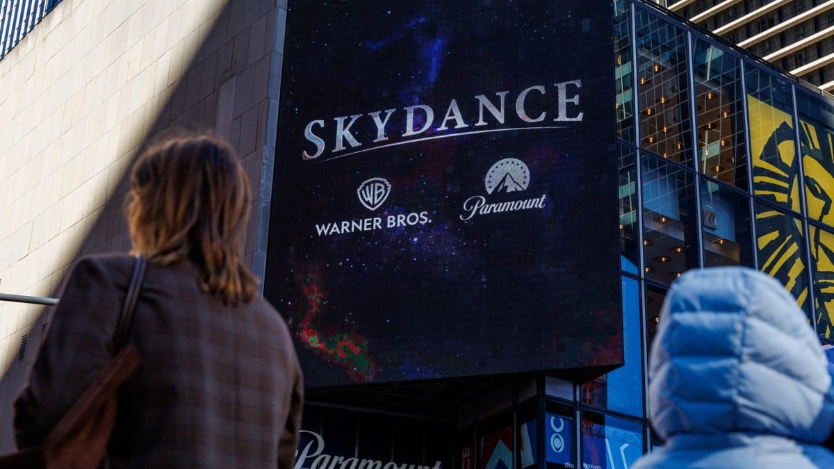 Skydance Is Here: Warner Bros. Tower, New York Offices Quickly Get Rebranded Following Merger — News news on dripviewz