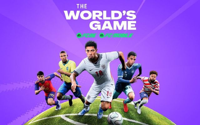 Games Inbox: Are you playing EA Sports FC more because of the World Cup?