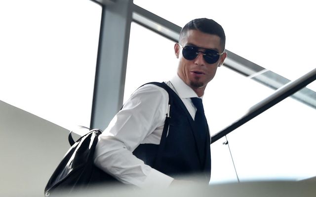 Cristiano Ronaldo stunning free-kick named best of all time — Sports story on dripviewz