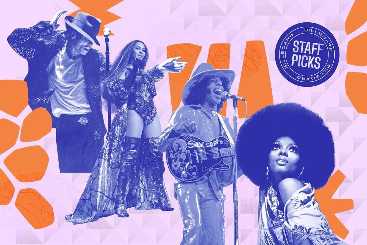 Smokey Robinson and Gladys Knight: 7 Highlights From Their Hollywood Bowl Show