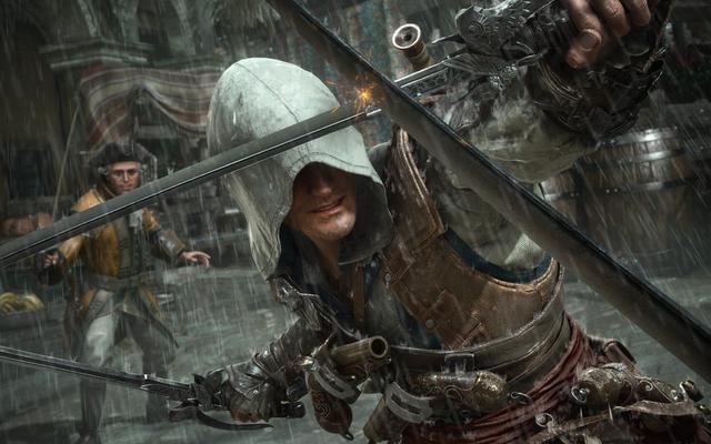 Assassin's Creed Black Flag Resynced has £75 of day one DLC and fans are livid — News story on dripviewz