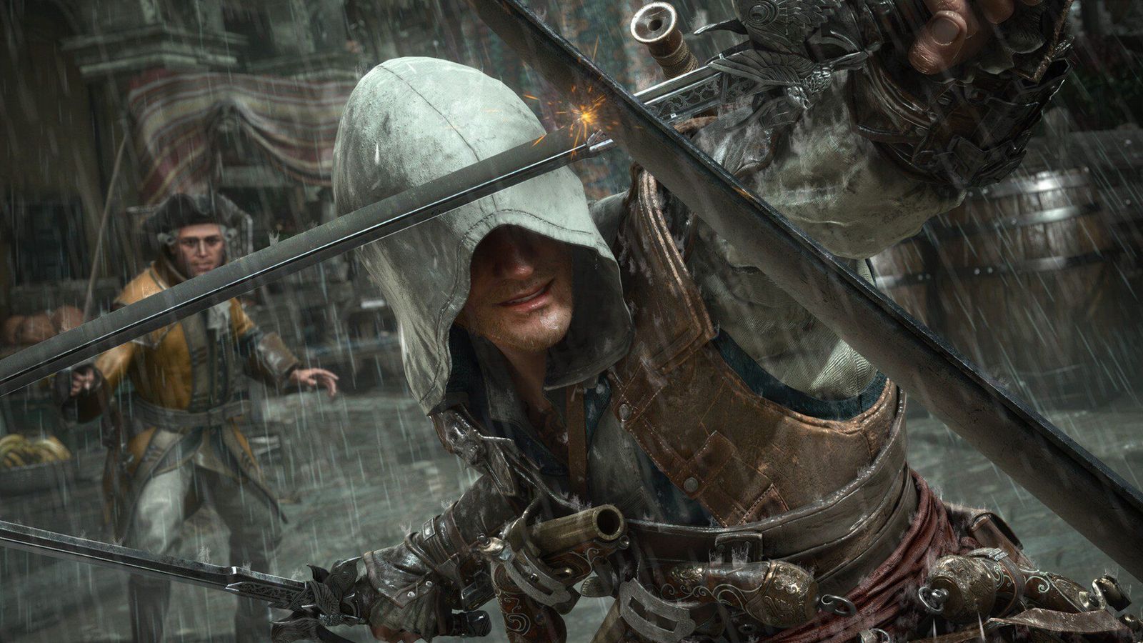 Assassin's Creed Black Flag Resynced has £75 of day one DLC and fans are livid — News news on dripviewz
