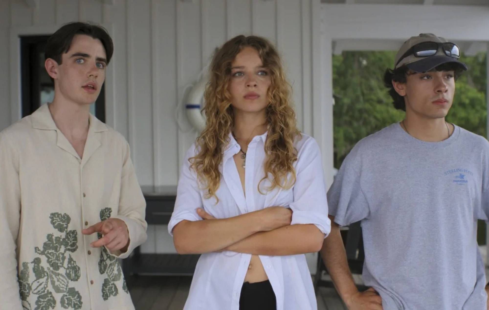 Every song on the 'Sterling Point' soundtrack