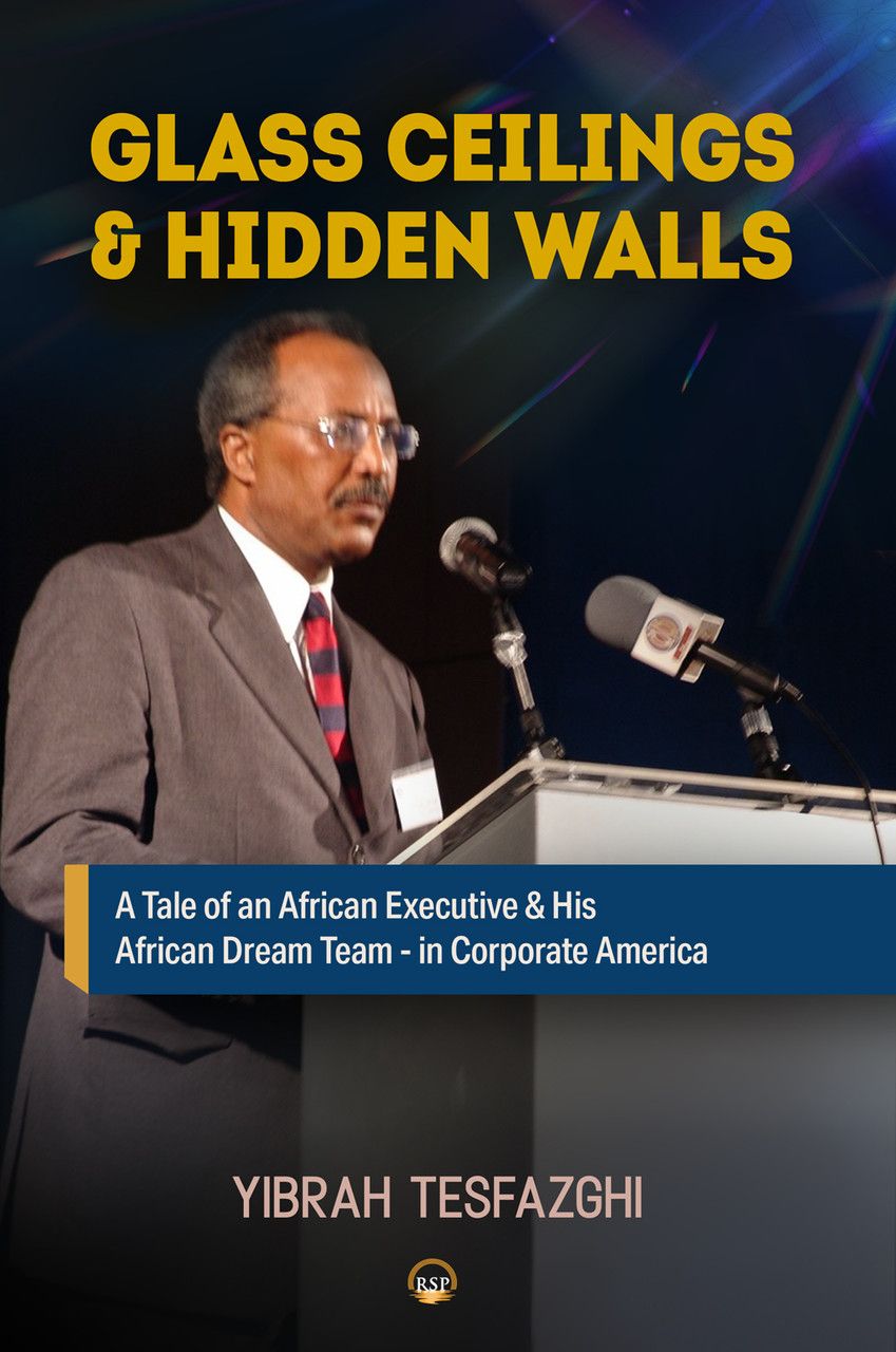 BN Book Excerpt: A Tale of an African Executive & His African Dream Team, in Corporate America by Yibrah Tesfazghi — News story on dripviewz