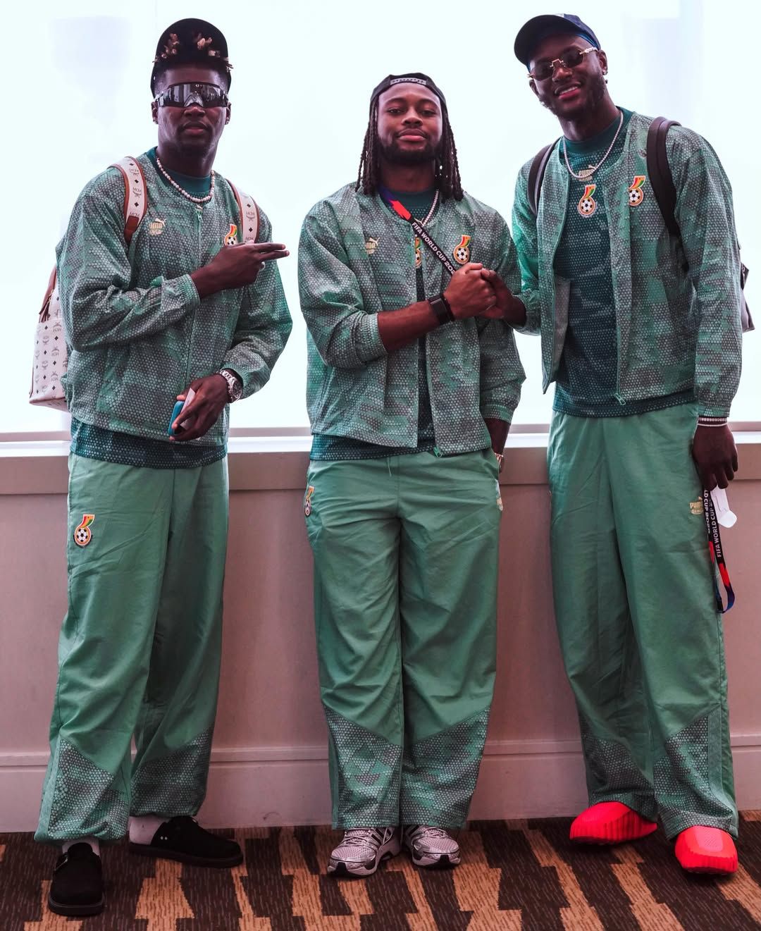 From Toronto to Accra: How to Watch the Ghana vs Panama FIFA World Cup Match — Sports story on dripviewz