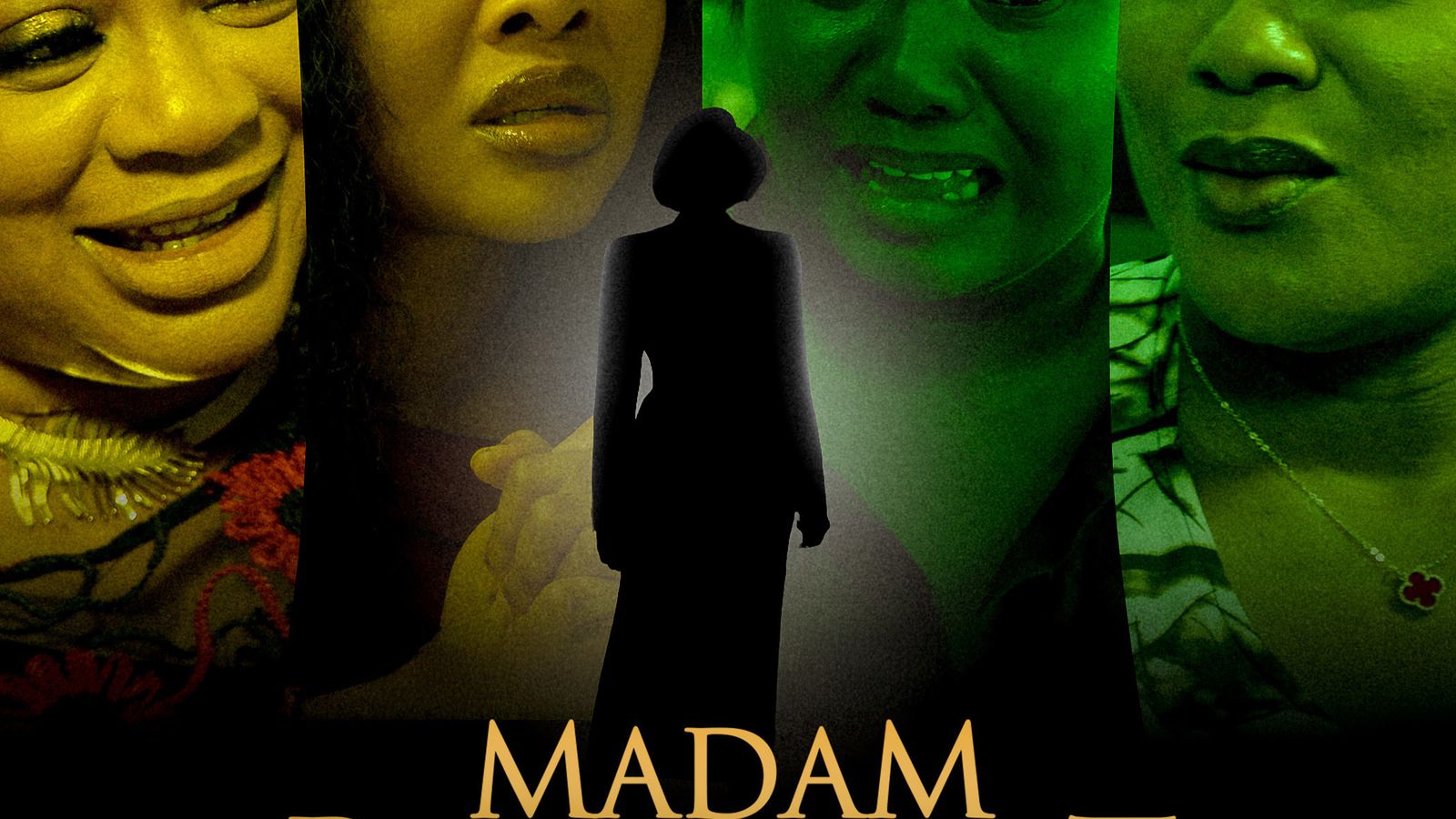 Peggy Ovire, Teniola Aladese, Jide Kosoko, Patrick Doyle and Ayo Adesanya star In Madam President: Showing on YouTube — News news on dripviewz