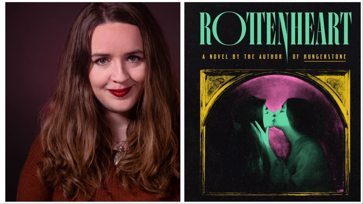 Rottenheart's Kat Dunn on queering Hamlet and her favorite Gothic novels — News news on dripviewz