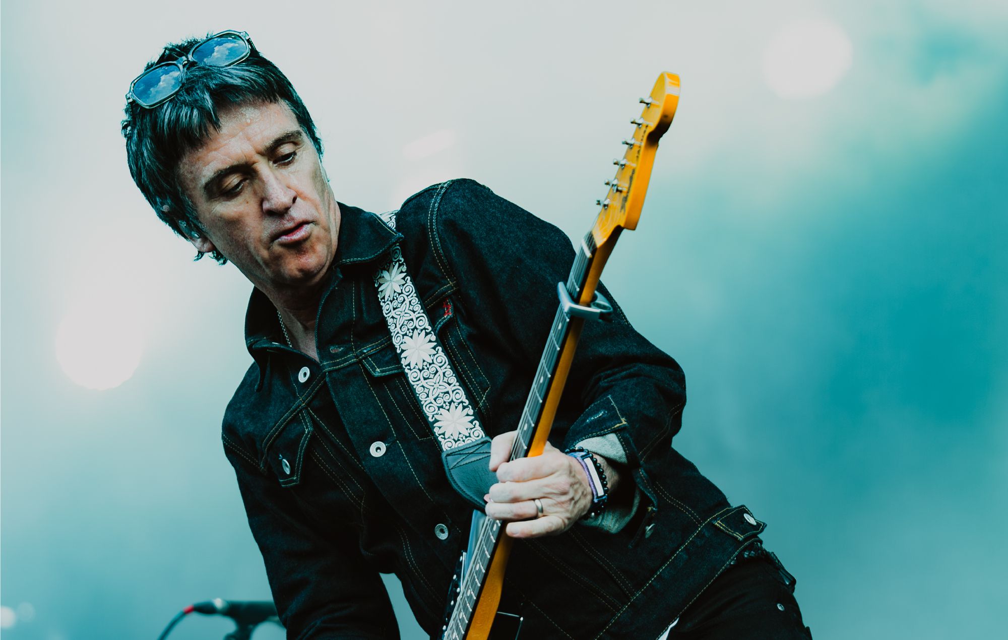 Johnny Marr's upcoming Wembley Arena show with Baxter Dury has been postponed