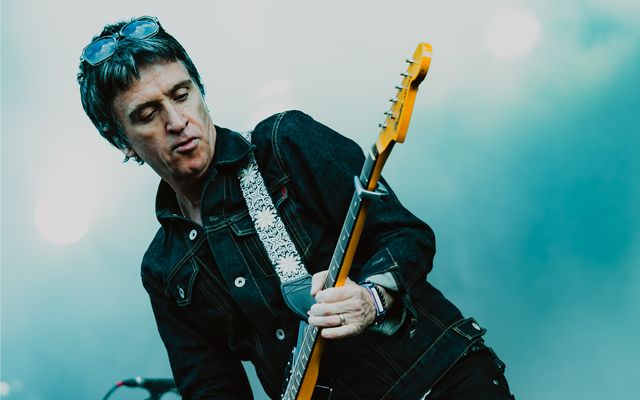 Johnny Marr's upcoming Wembley Arena show with Baxter Dury has been postponed