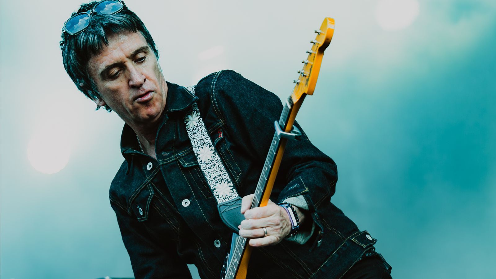 Johnny Marr's upcoming Wembley Arena show with Baxter Dury has been postponed — News news on dripviewz
