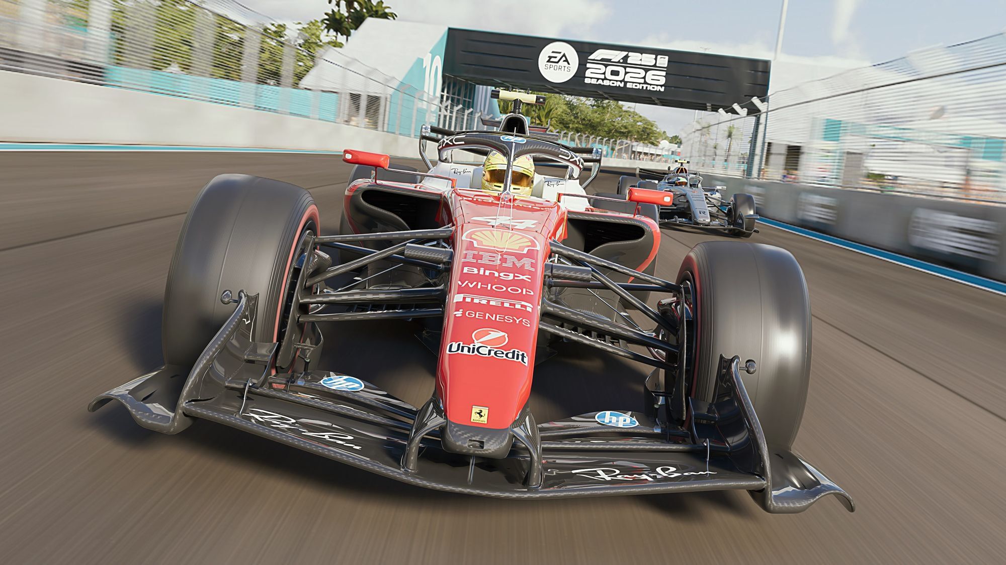 F1 25: 2026 Season Pack review, the next best thing to F1 26
