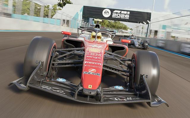 F1 25: 2026 Season Pack review, the next best thing to F1 26