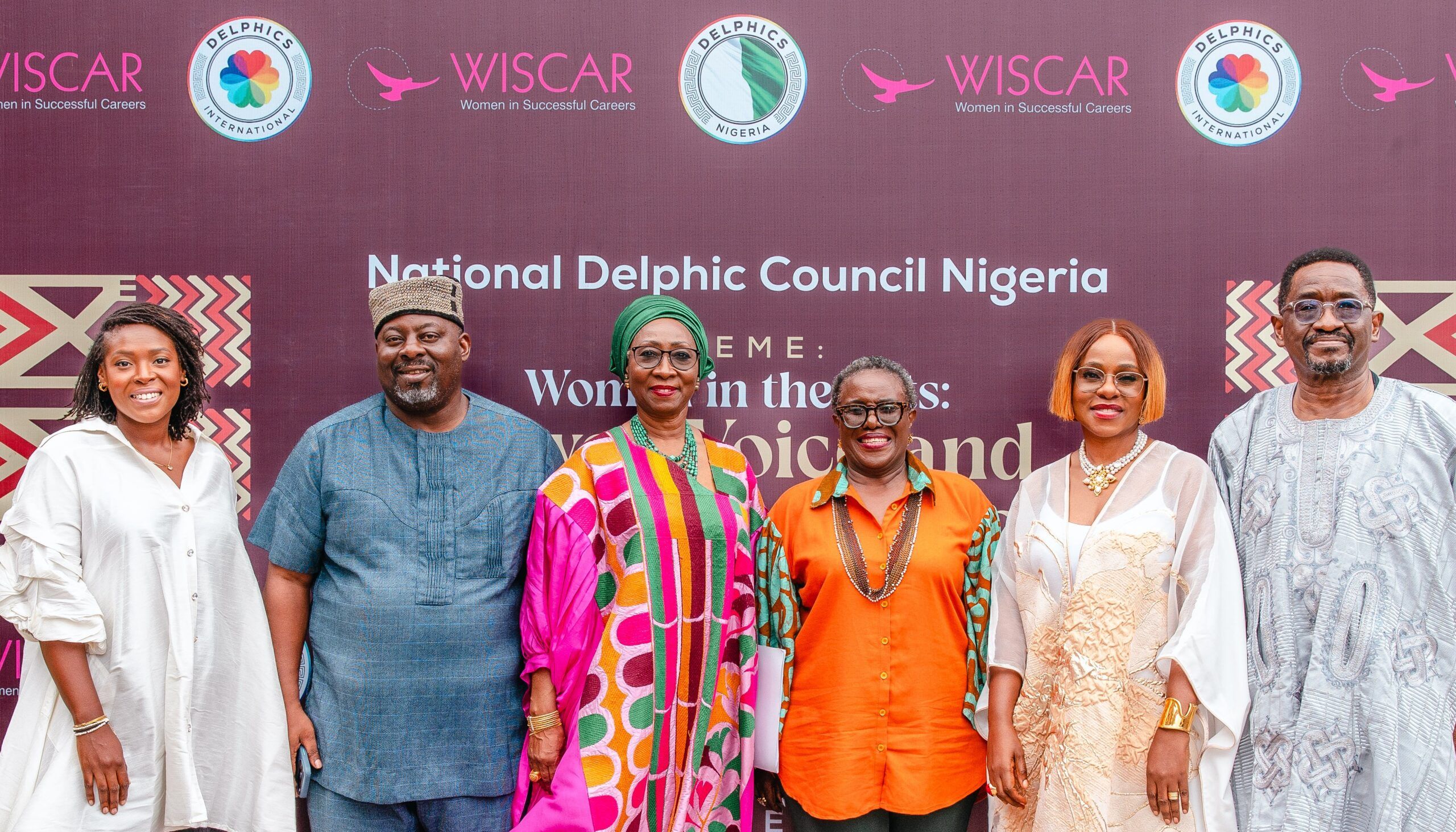 Delphic Council, WISCAR Rally Stakeholders Behind Women's Creative Leadership — Politics story on dripviewz