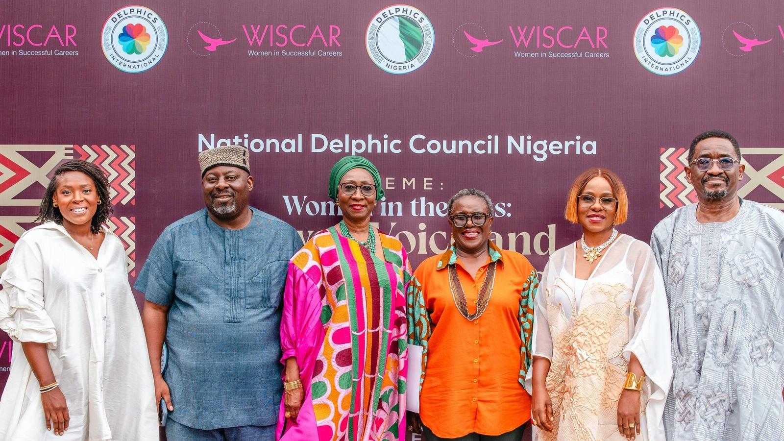 Delphic Council, WISCAR Rally Stakeholders Behind Women's Creative Leadership — Politics news on dripviewz