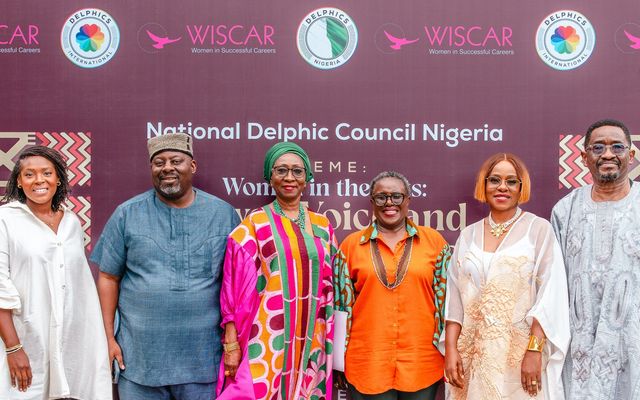 Delphic Council, WISCAR Rally Stakeholders Behind Women's Creative Leadership — Politics story on dripviewz