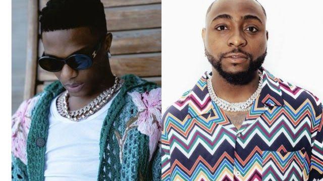 Davido directly addresses rivarly with Wizkid — Music news on dripviewz