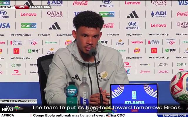South Africa's captain begs Africans for support against Czechia — News story on dripviewz