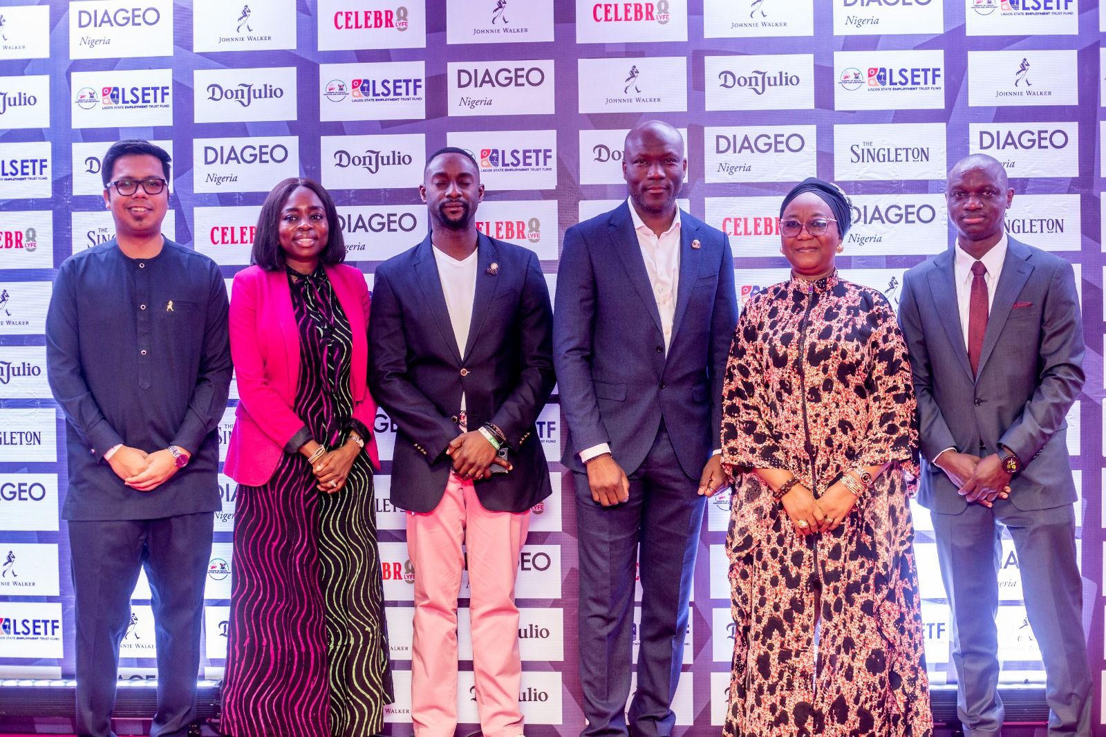 Raising a Glass to Africa's Finest: Don Julio X AMVCA Partnership Pushes Africa's Most Glamorous Cultural Moment to a New Level