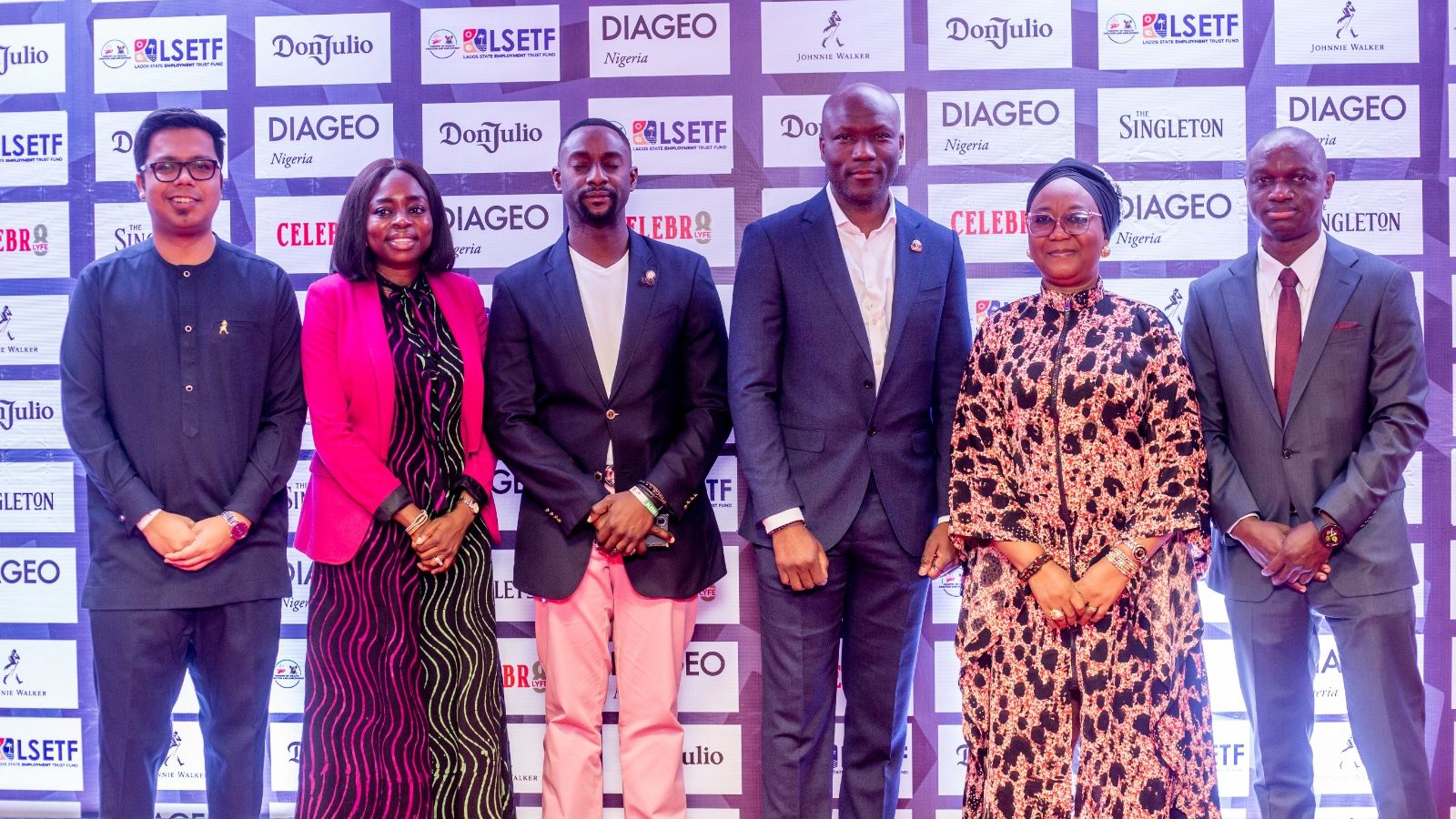 Raising a Glass to Africa's Finest: Don Julio X AMVCA Partnership Pushes Africa's Most Glamorous Cultural Moment to a New Level — News news on dripviewz