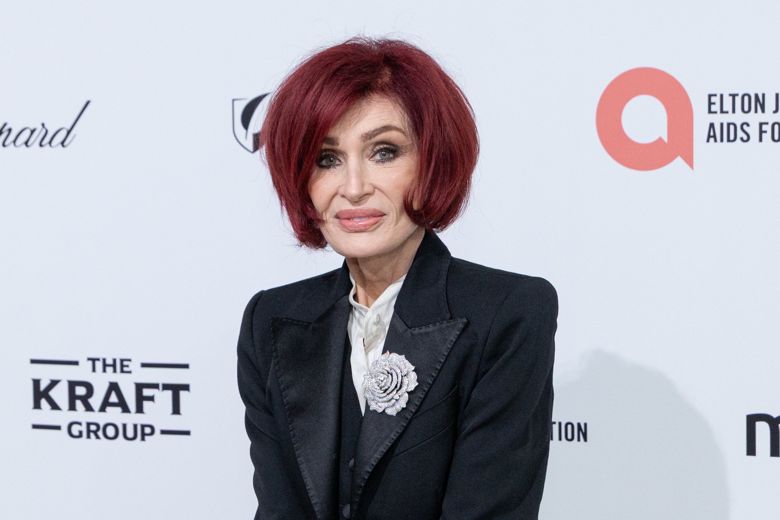 Sharon Osbourne, 73, hospitalised and forced to miss 'stunning' tribute to Ozzy