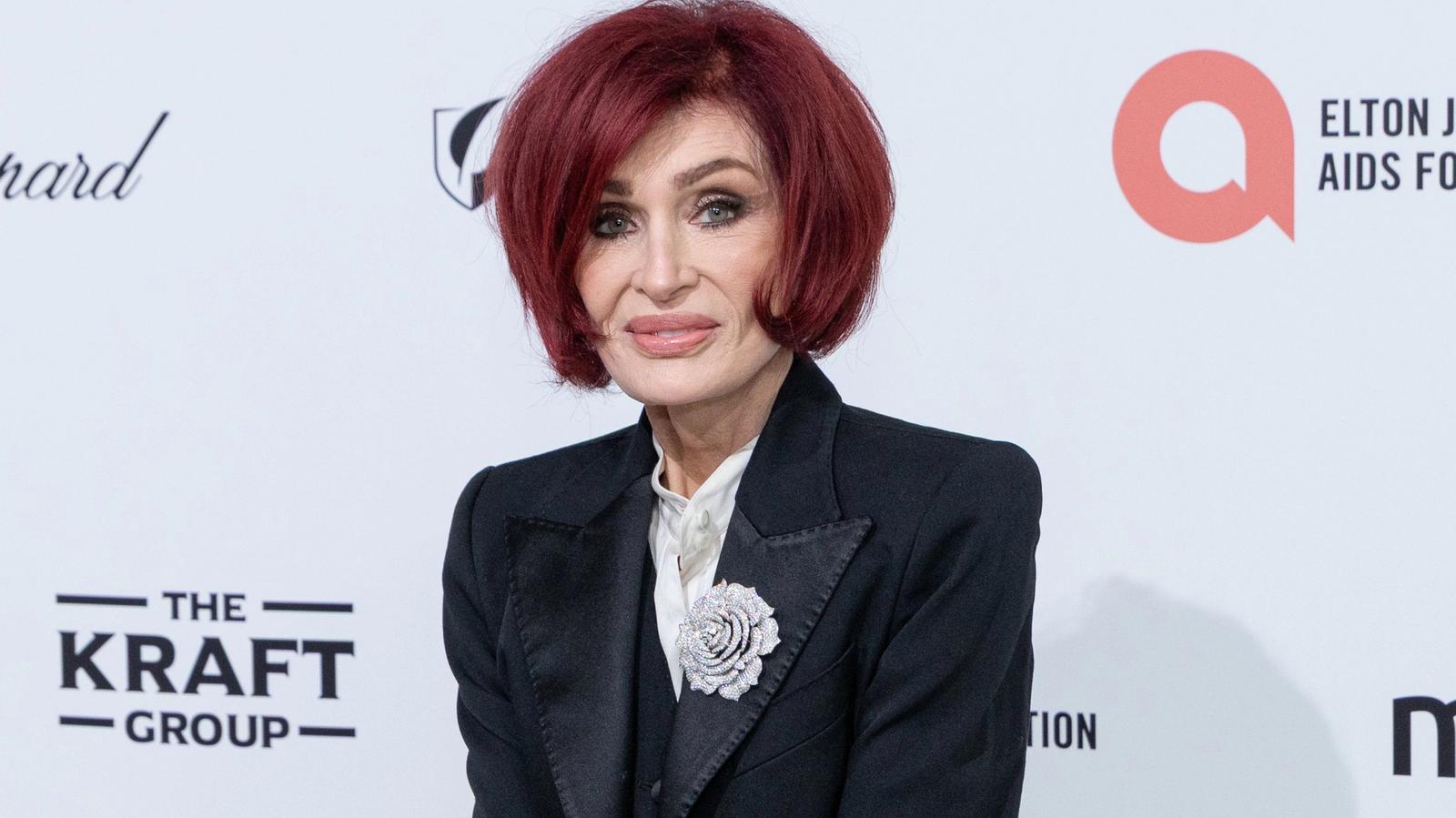 Sharon Osbourne, 73, hospitalised and forced to miss 'stunning' tribute to Ozzy — News news on dripviewz