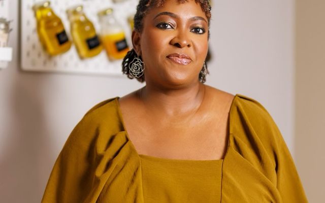 Ozoz Sokoh Makes History as the First Nigerian Cookbook Author to Win a James Beard Award