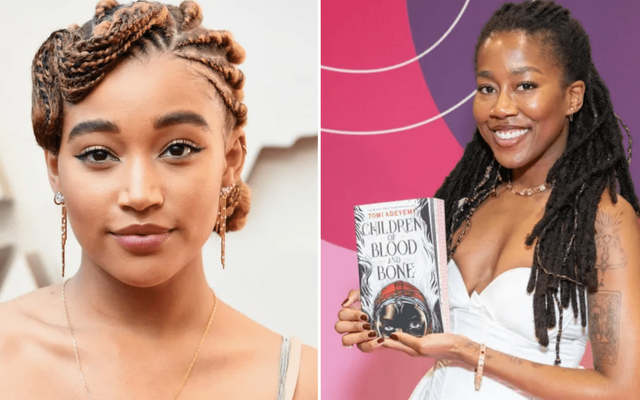 Bestselling author blocks lead actress and cuts ties with star-studded film adaptation