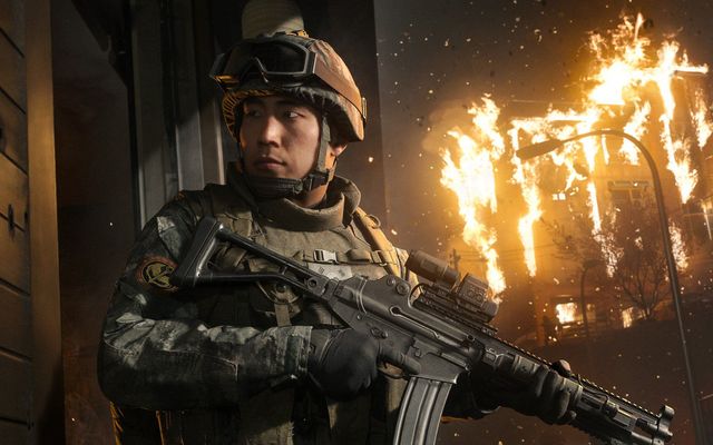 Modern Warfare 4 beta includes campaign and Warzone as Activision get desperate — News story on dripviewz