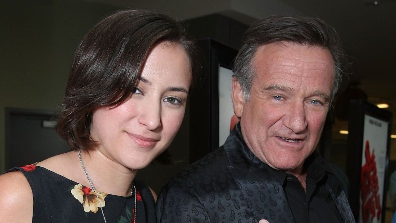 Robin Williams' Daughter Renews Plea for Fans to Stop AI Videos of Late Actor: 'Have Some Shame' — Movies story on dripviewz